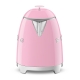 Smeg KLF05PKEU Minielkedel 0,8L Rosa