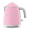 Smeg KLF05PKEU Minielkedel 0,8 L Rosa