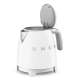 Smeg KLF05WHEU Minielkedel 0,8L Hvid