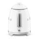 Smeg KLF05WHEU Minielkedel 0,8L Hvid