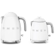 Smeg KLF05WHEU Minielkedel 0,8L Hvid