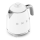Smeg KLF05WHEU Minielkedel 0,8L Hvid