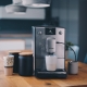 Nivona CafeRomatica 695 Titan Espressomaskine Inkl. 4,2kg Rigtig kaffe