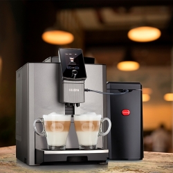 Nivona NICR 1040 Espressomaskine Inkl. 4,2kg Rigtig Kaffe