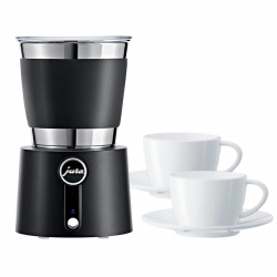 Jura Mælkeskummer Hot & Cold Inkl. 2 Stk Cappuccinokopper