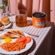Kusmi Te English Breakfast Økologisk 100g