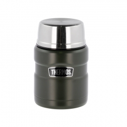 Thermos Madtermoflaske 0,47 L Army Grøn