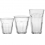 Duralex Picardie Caf&eacute;glas 3 x 6 Stk
