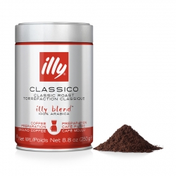 Illy Espresso Classico 250g - Formalet