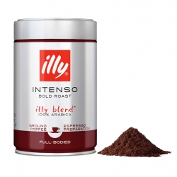 Illy Intenso 250g - Formalet