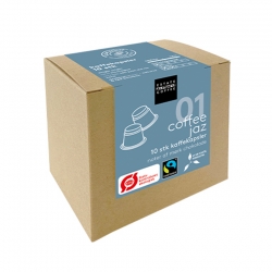 Estate Coffee 01 Jaz Kaffekapsler Økologisk 10 Stk