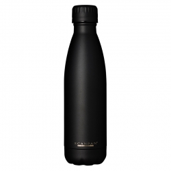 Scanpan Termoflaske 0,5 L Black