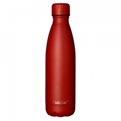 Scanpan Termoflaske 0,5 L Reynolde Red