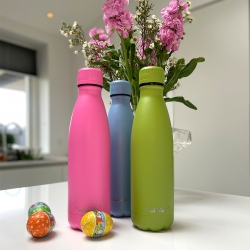 Scanpan Termoflaske 0,5 L Dark Lemon