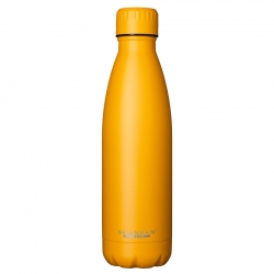Scanpan Termoflaske 0,5 L Golden Yellow
