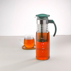 Hario Mizudashi Tebrygger 1,2 L Grøn