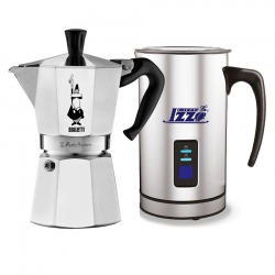 Bialetti Mælkeskummer 3