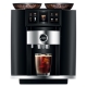 Jura Giga 10 (EA) Diamond Black Espressomaskine Inkl. Startpakke