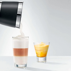 Jura Mælkeskummer Hot & Cold Inkl. 2 Stk Cappuccinokopper