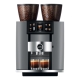 Jura Giga W10 (EA) Diamond Silver Espressomaskine Inkl. Startpakke