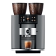 Jura Giga W10 (EA) Diamond Silver Espressomaskine Inkl. Startpakke
