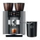 Jura Giga W10 (EA) Diamond Silver Espressomaskine Inkl. Startpakke