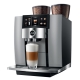 Jura Giga W10 (EA) Diamond Silver Espressomaskine Inkl. Startpakke