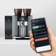 Jura Giga W10 (EA) Diamond Silver Espressomaskine Inkl. Startpakke