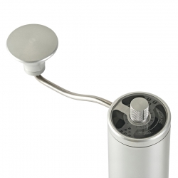 Eureka Baby Grinder Stål