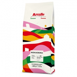 Arcaffé Mokacrema 1kg Hele kaffebønner