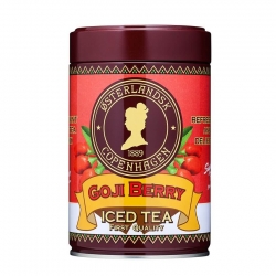 Østerlandsk Thehus Iced Tea Goji Berry Sukkerfri 500g