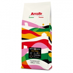 Arcaffé Rigtig Kaffe Gold Crema 1kg Hele kaffebønner