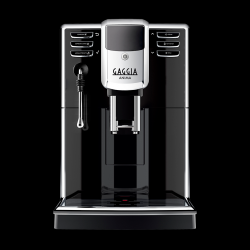 Gaggia Anima Barista Plus Espressomaskine Inkl. Mælkakande & 9x400g Verdenskaffe