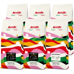 Arcaffé Mixpakke 6kg Hele kaffebønner