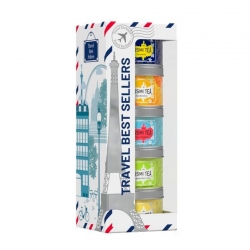 Kusmi Travel Bestsellers Te Gaveæske
