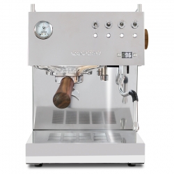 Ascaso Steel Duo PID Poleret Stål - Model 2023 Espressomaskine