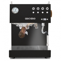 Ascaso Steel Duo PID Black - Model 2023 Espressomaskine
