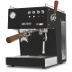 Ascaso Steel Duo Plus Black Espressomaskine