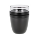 Mepal Ellipse Frokostbæger Nordic black