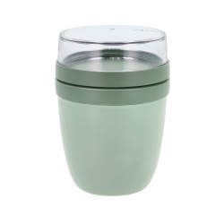 Mepal Ellipse Frokostbæger Nordic sage