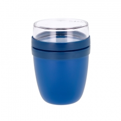 Mepal Ellipse Frokostbæger Mini Vivid blue