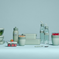 Mepal Ellipse Frokostbæger Mini Nordic sage