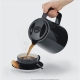Severin Dobbelt Kaffemaskine m. 2 Termokander