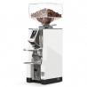 Eureka Mignon Libra 55 Chrome/Hvid Espressokv&aelig;rn