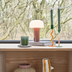 Villa Collection Styles Krus 18 cl 2 Stk Grøn/Blå