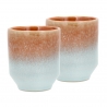 Villa Collection Styles Krus 18 cl 2 Stk Bl&aring;/Amber