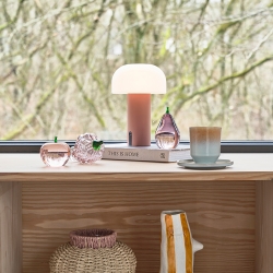 Villa Collection Styles Krus 18 cl 2 Stk Blå/Amber