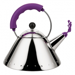 Alessi 9093 Kedel Lilla 2 L