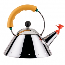 Alessi 9093 Kedel Gul 1 L