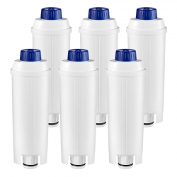 DeLonghi Kalkfilter Kompatibelt 6 stk